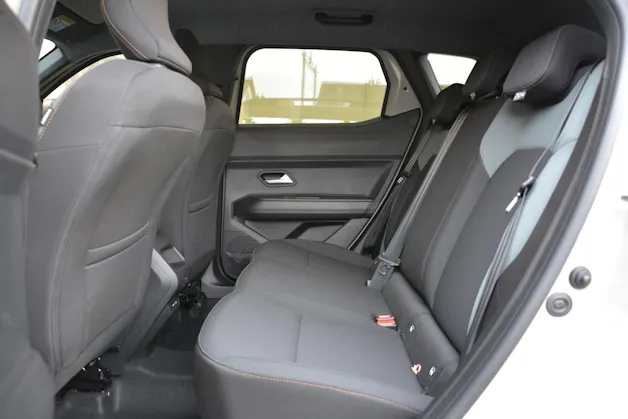 Dacia Duster 1.2 Hybrid Extreme 4WD