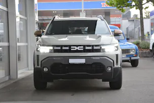 Dacia Duster 1.2 Hybrid Extreme 4WD