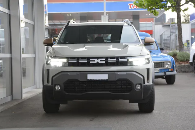 Dacia Duster 1.2 Hybrid Extreme 4WD