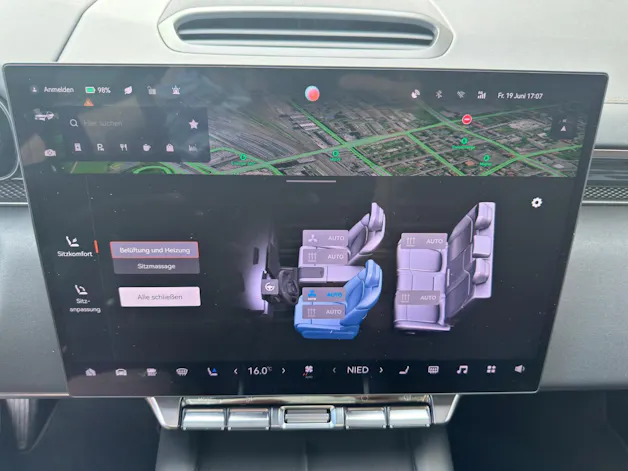 ZEEKR 7X Privilege AWD
