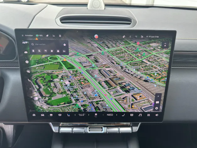ZEEKR 7X Privilege AWD