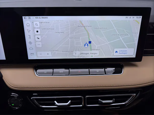 MG HS 1.5 PHEV Luxury