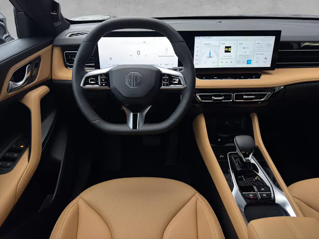 MG HS 1.5 PHEV Luxury