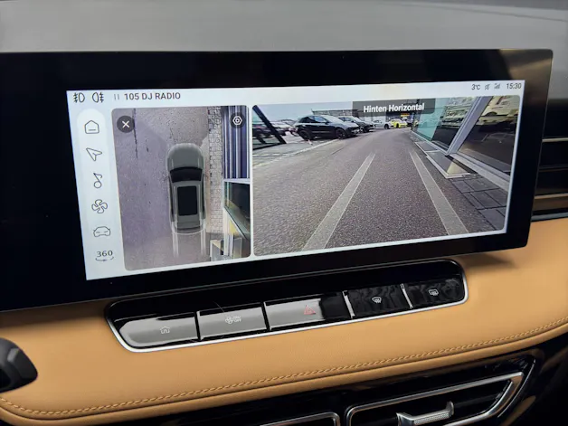 MG HS 1.5 PHEV Luxury
