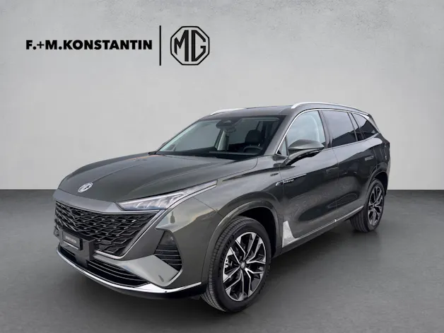 MG S9 1.5 PHEV Premium