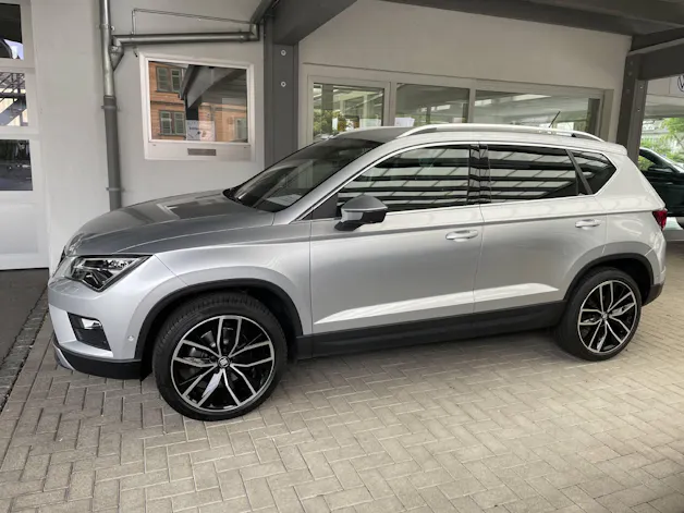 SEAT Ateca 1.4 TSI Xcellence 4Drive DSG