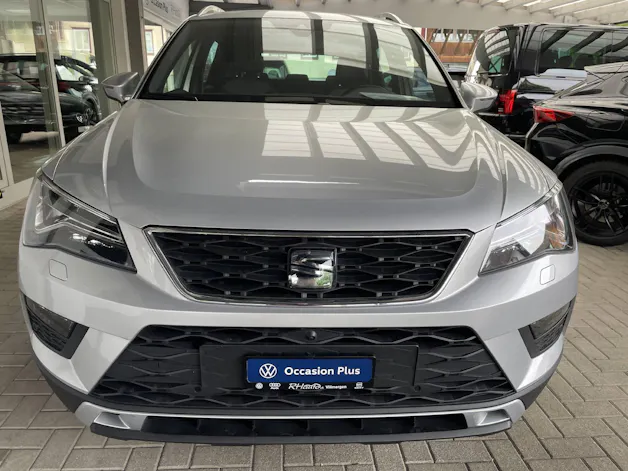 SEAT Ateca 1.4 TSI Xcellence 4Drive DSG