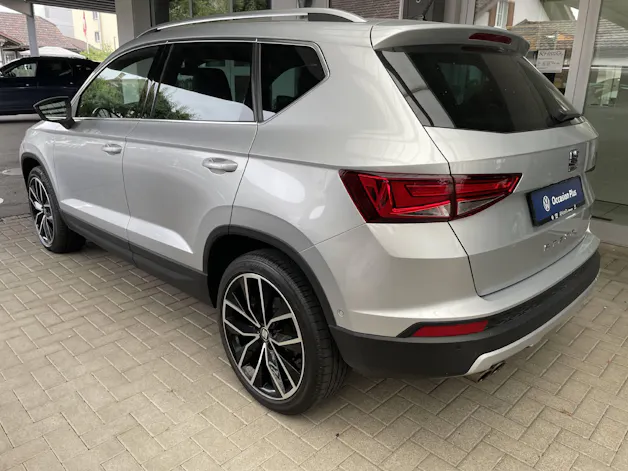 SEAT Ateca 1.4 TSI Xcellence 4Drive DSG