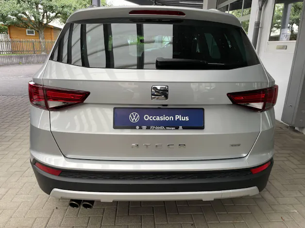 SEAT Ateca 1.4 TSI Xcellence 4Drive DSG