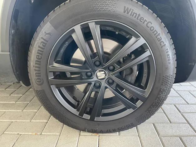 SEAT Ateca 1.4 TSI Xcellence 4Drive DSG