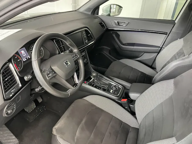 SEAT Ateca 1.4 TSI Xcellence 4Drive DSG