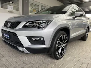 SEAT Ateca 1.4 TSI Xcellence 4Drive DSG