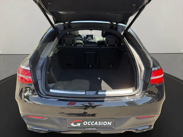Mercedes-Benz GLE 43 AMG Coupé