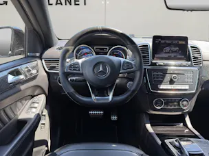 MERCEDES-BENZ GLE 43 AMG Coupé