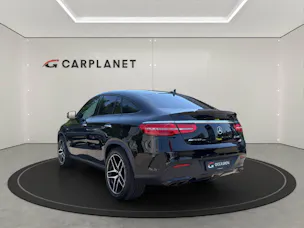 MERCEDES-BENZ GLE 43 AMG Coupé