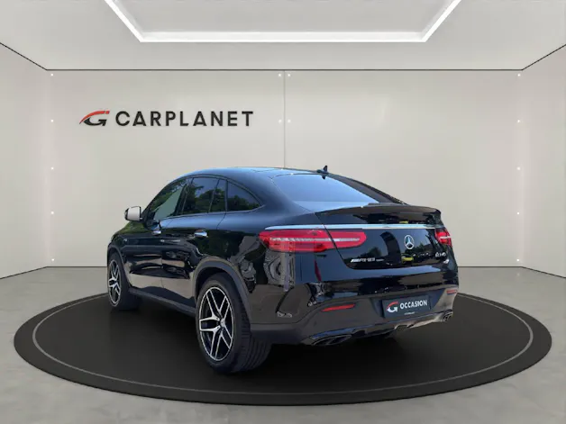 Mercedes-Benz GLE 43 AMG Coupé