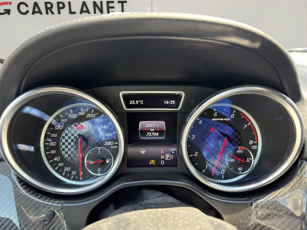 Mercedes-Benz GLE 43 AMG Coupé