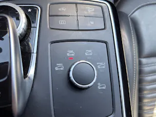 MERCEDES-BENZ GLE 43 AMG Coupé