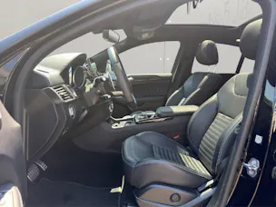 MERCEDES-BENZ GLE 43 AMG Coupé