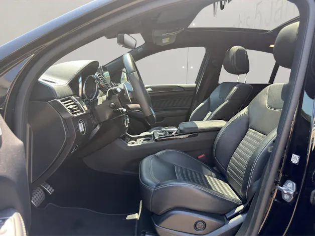 Mercedes-Benz GLE 43 AMG Coupé