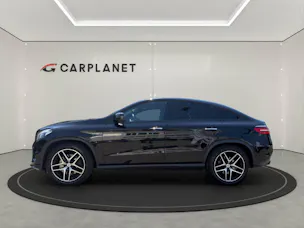 MERCEDES-BENZ GLE 43 AMG Coupé