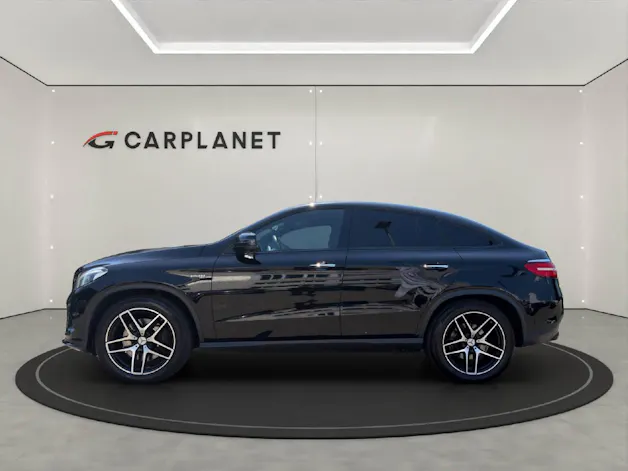 Mercedes-Benz GLE 43 AMG Coupé
