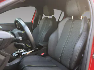 Peugeot 208 e-GT
