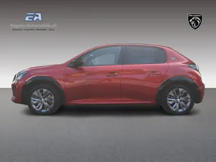 Peugeot 208 e-GT