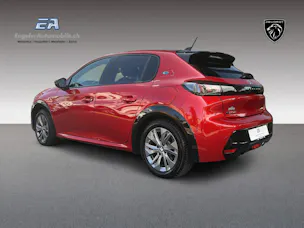 Peugeot 208 e-GT