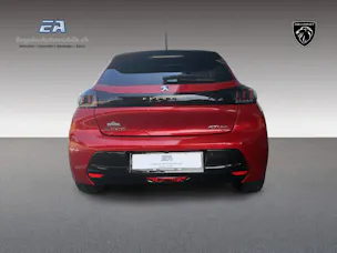 Peugeot 208 e-GT