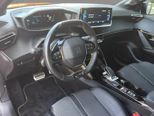 Peugeot 208 e-GT