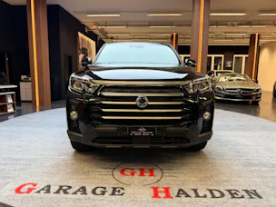 SsangYong Grand Musso 2.2 e-XDI Sapphire