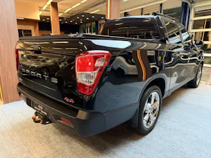 SsangYong Grand Musso 2.2 e-XDI Sapphire
