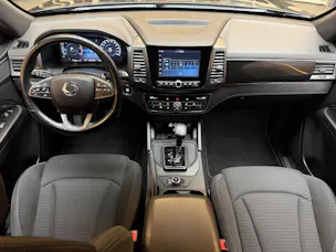 SsangYong Grand Musso 2.2 e-XDI Sapphire