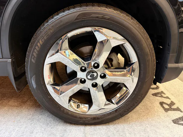 SsangYong Grand Musso 2.2 e-XDI Sapphire