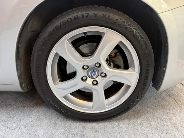 Volvo V60 2.0 D3 Summum