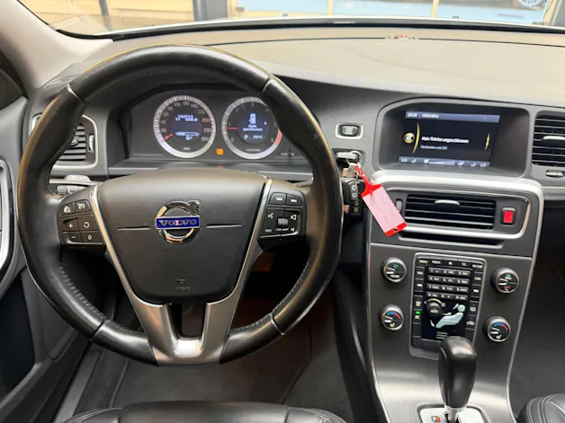 Volvo V60 2.0 D3 Summum