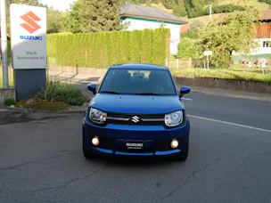 Suzuki Ignis 1.2 Unico