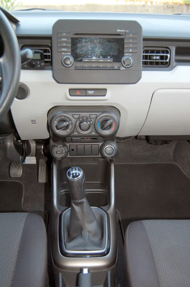 Suzuki Ignis 1.2 Unico