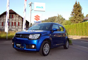 Suzuki Ignis 1.2 Unico