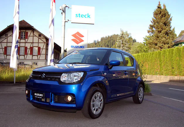 Suzuki Ignis 1.2 Unico