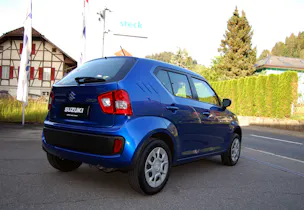 Suzuki Ignis 1.2 Unico