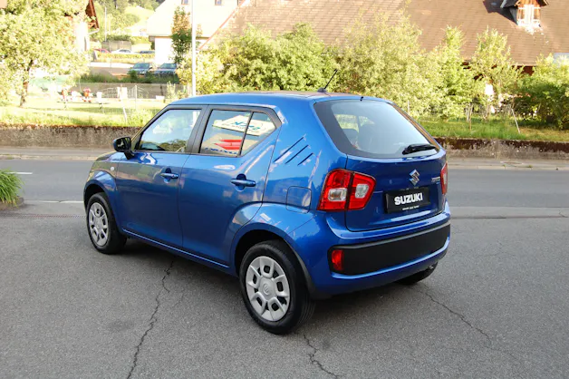Suzuki Ignis 1.2 Unico