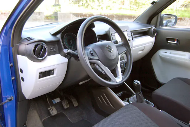 Suzuki Ignis 1.2 Unico