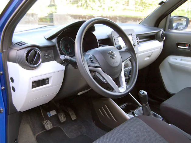 Suzuki Ignis 1.2 Unico
