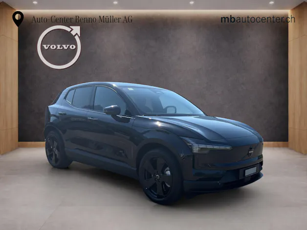 Volvo EX30 E60 Twin Ultra Performance Sw. Black Ed. AWD