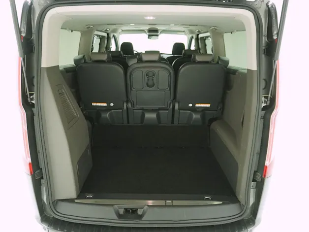 Ford Tourneo Custom Bus 320 L2 2.0 TDCi Titanium X