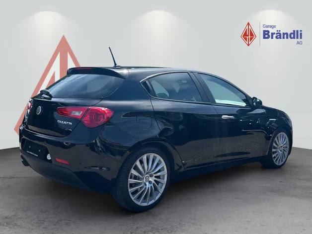 Alfa Romeo Giulietta 1.4 TB MA 170 Super TCT