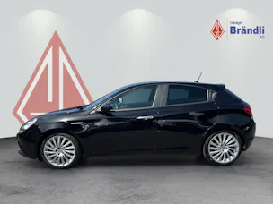 Alfa Romeo Giulietta 1.4 TB MA 170 Super TCT