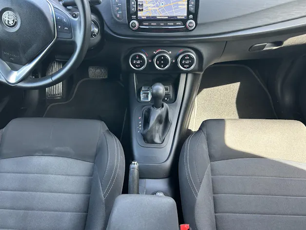 Alfa Romeo Giulietta 1.4 TB MA 170 Super TCT